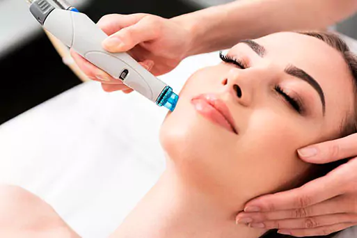 Hydra Facial Dubai