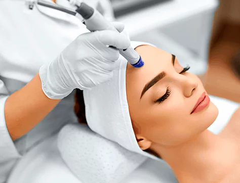 Hydra Facial Dubai