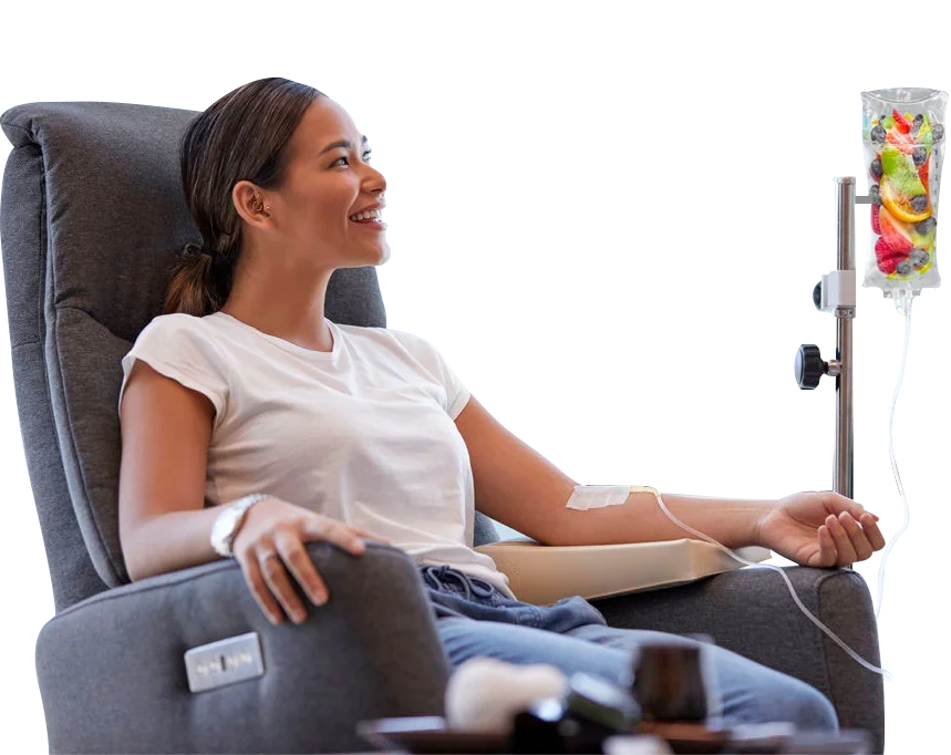 IV Therapy & Wellbeing