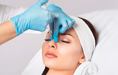 Nose fillers Non-surgical rhinoplasty