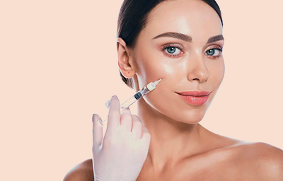 Facial contouring with dermal fillers