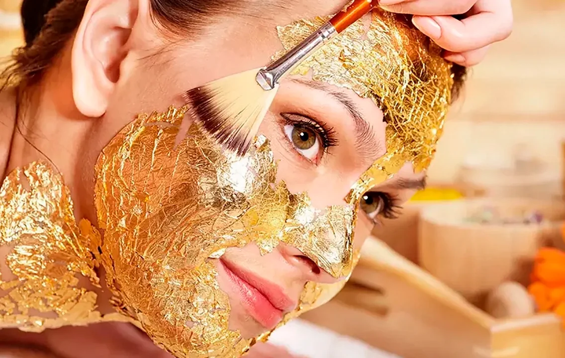 Luxury - The 24K Gold Facial for Radiant, Youthful Skin