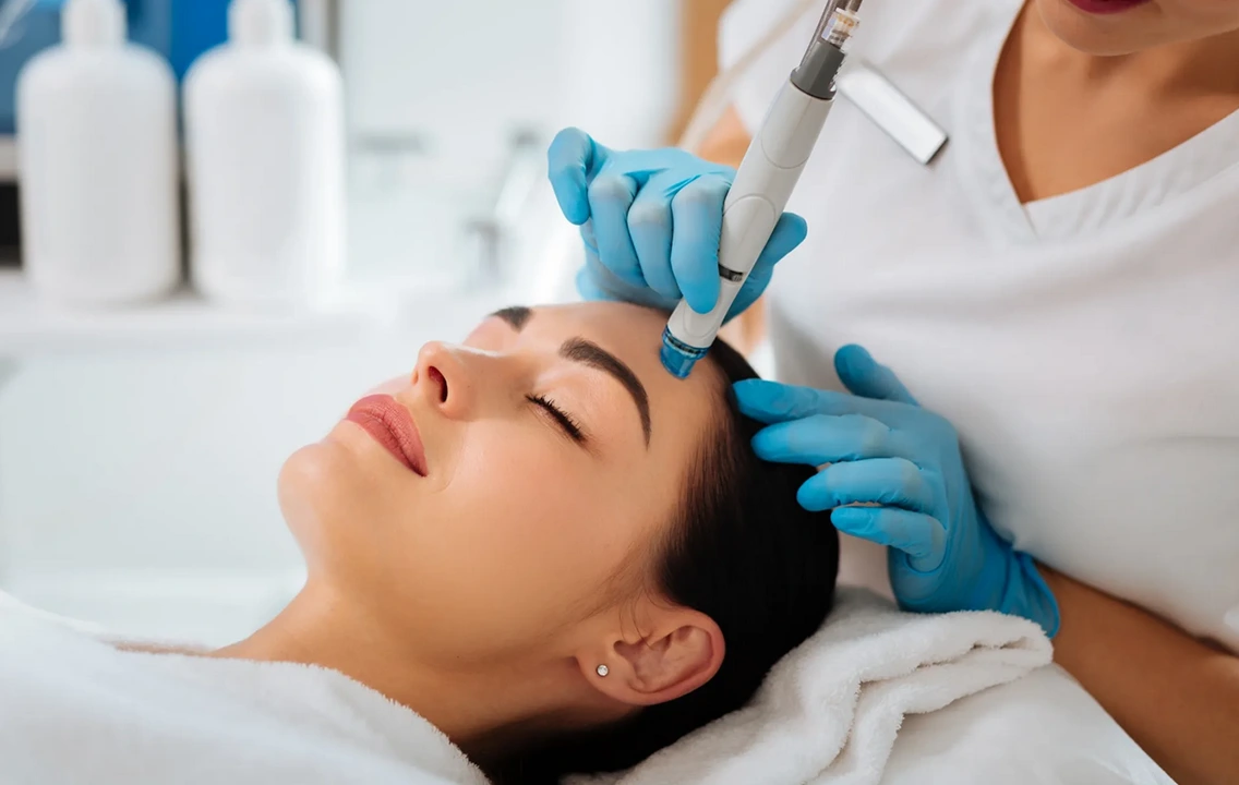HydraFacial: Your First Step Toward Healthier-Looking Skin